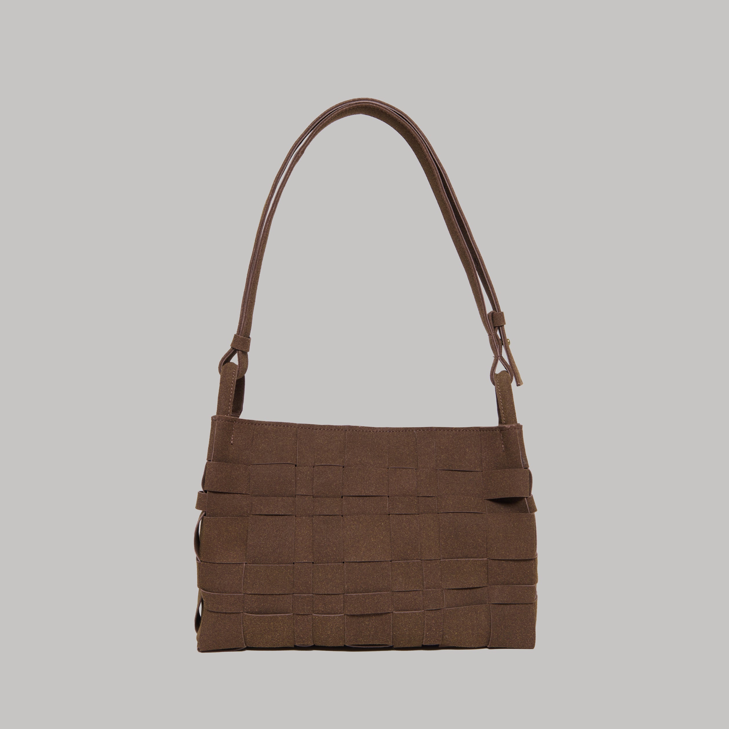 Alera -  Dark Chocolate Suede