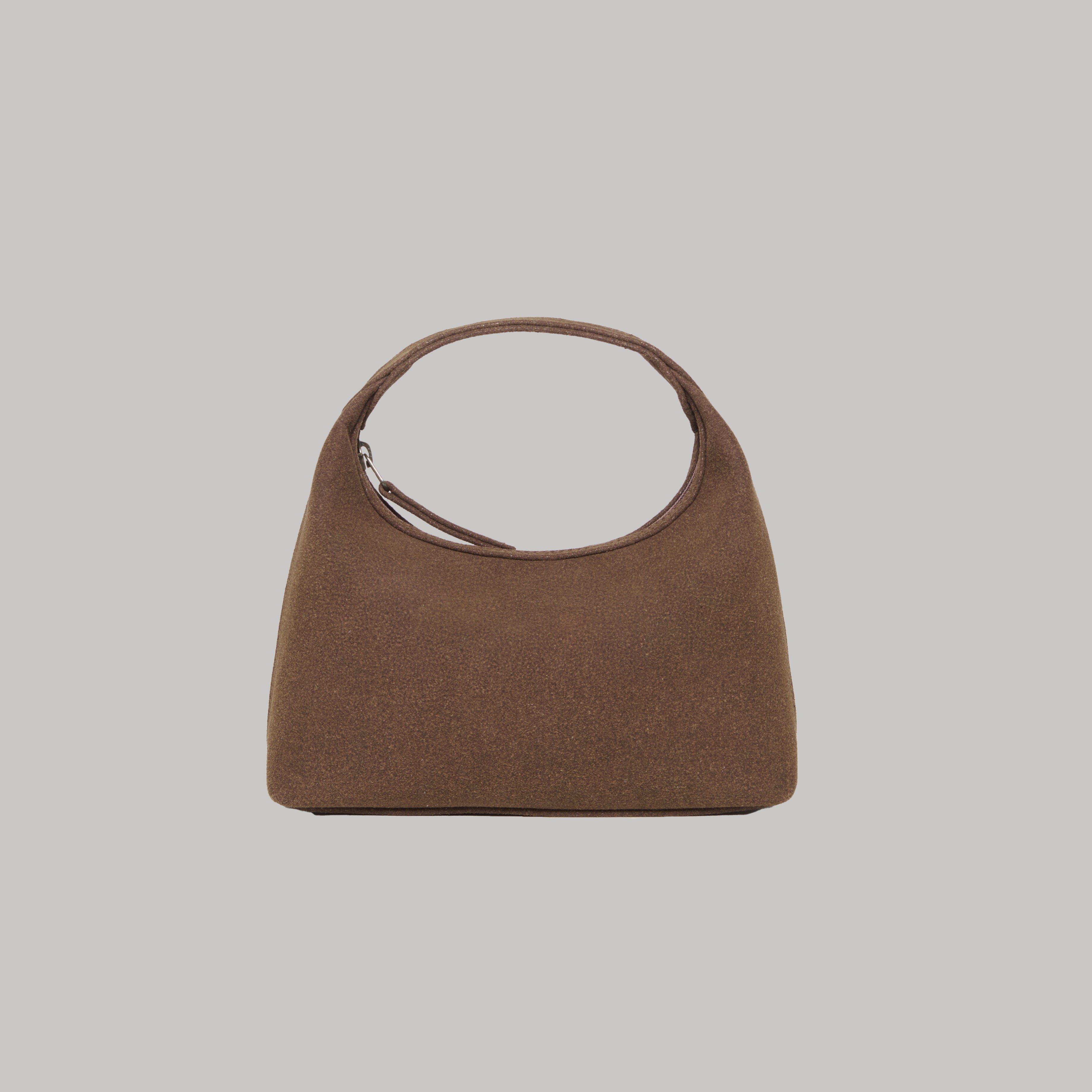 Taluna - Dark Chocolate Suede