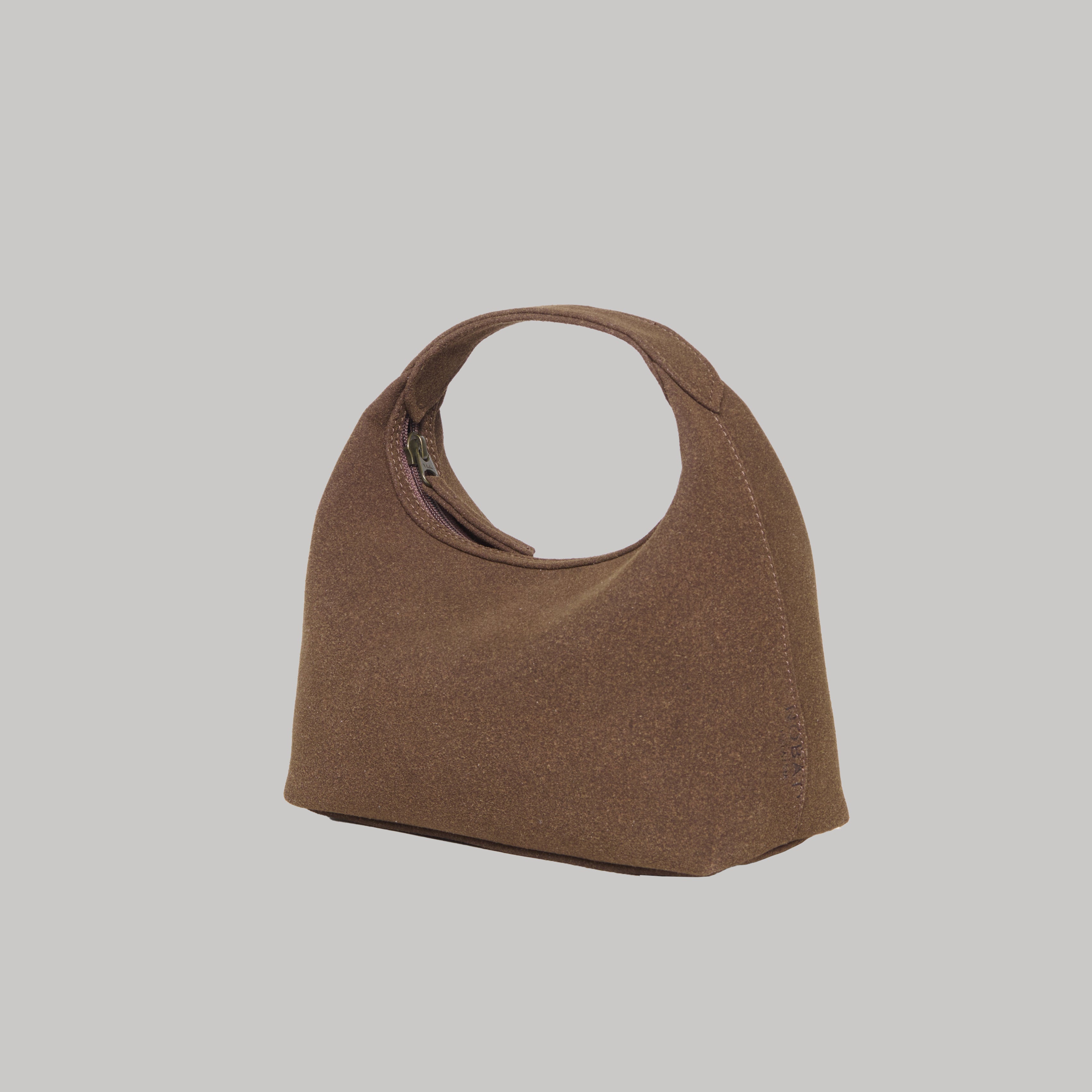 Taluna - Dark Chocolate Suede