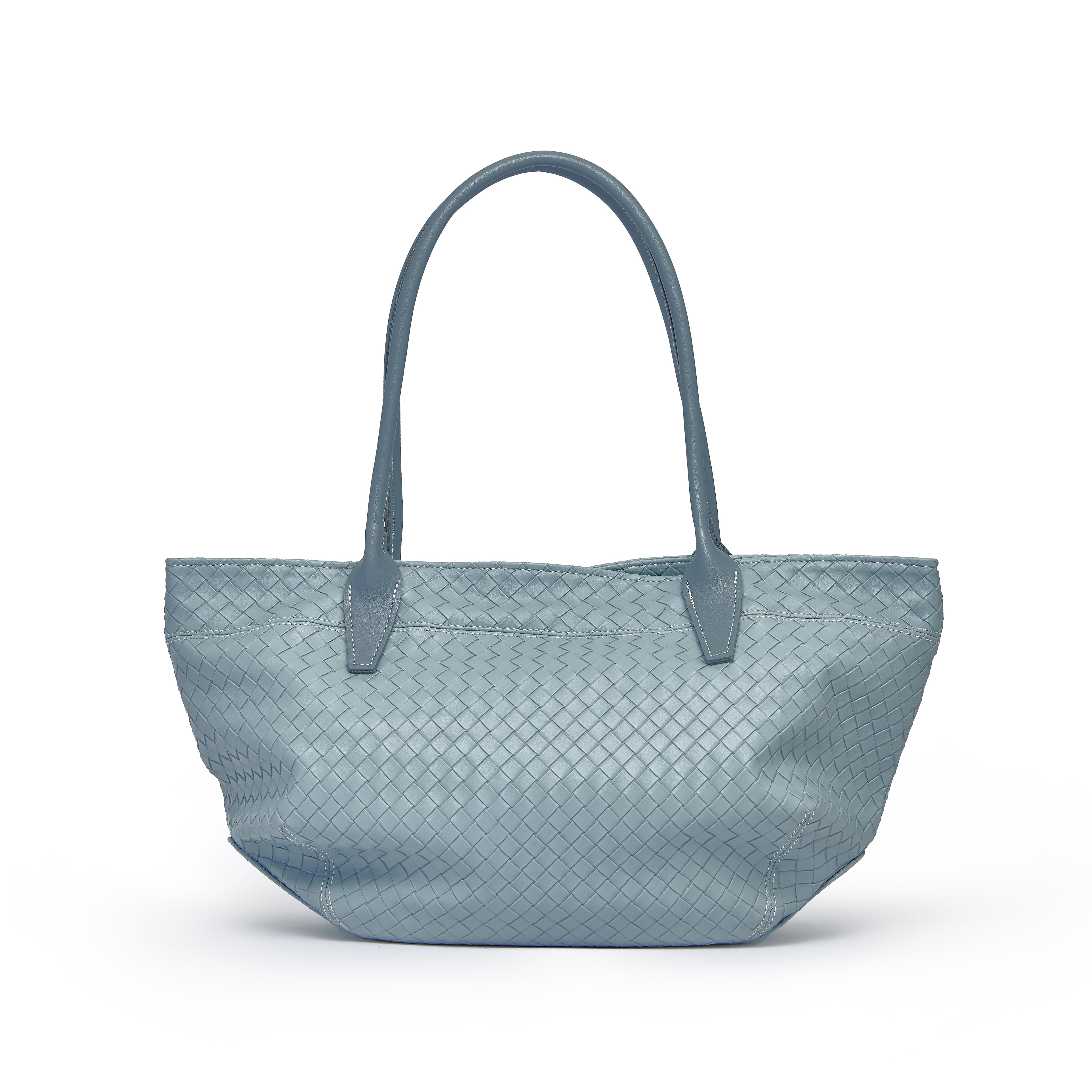 Mini Wavy - Nile Blue