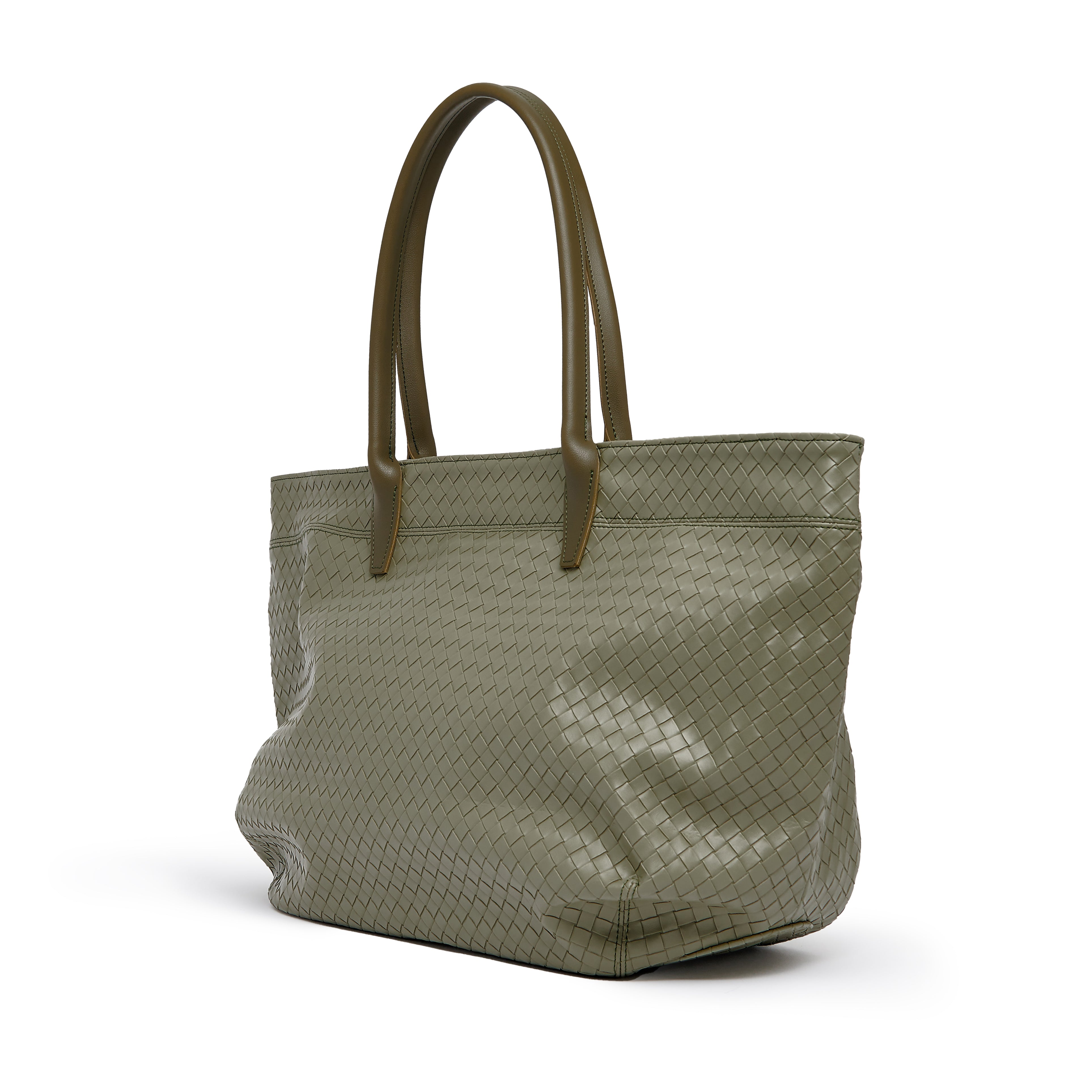 Large Wavy - Cactus Green