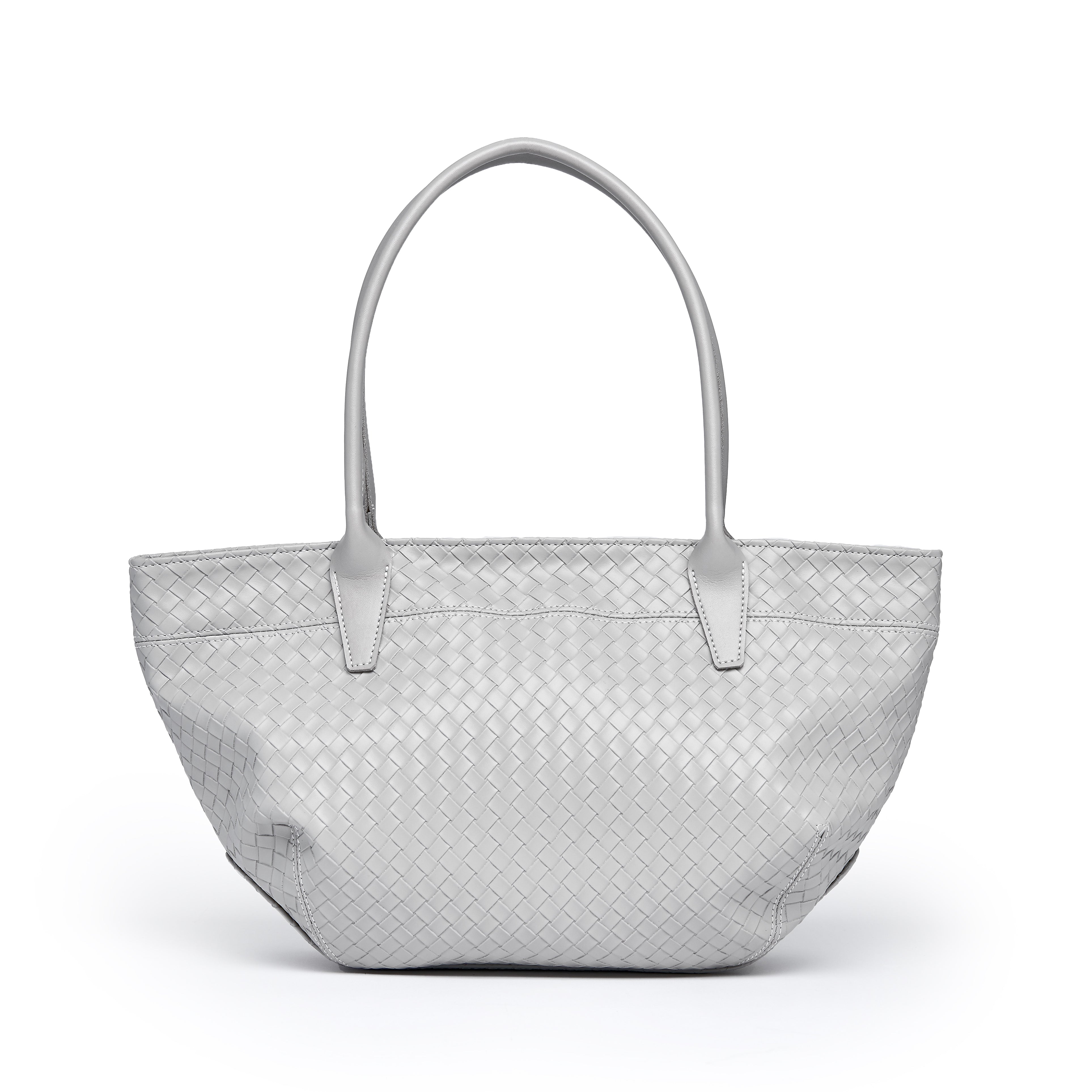 Mini Wavy - Light Grey