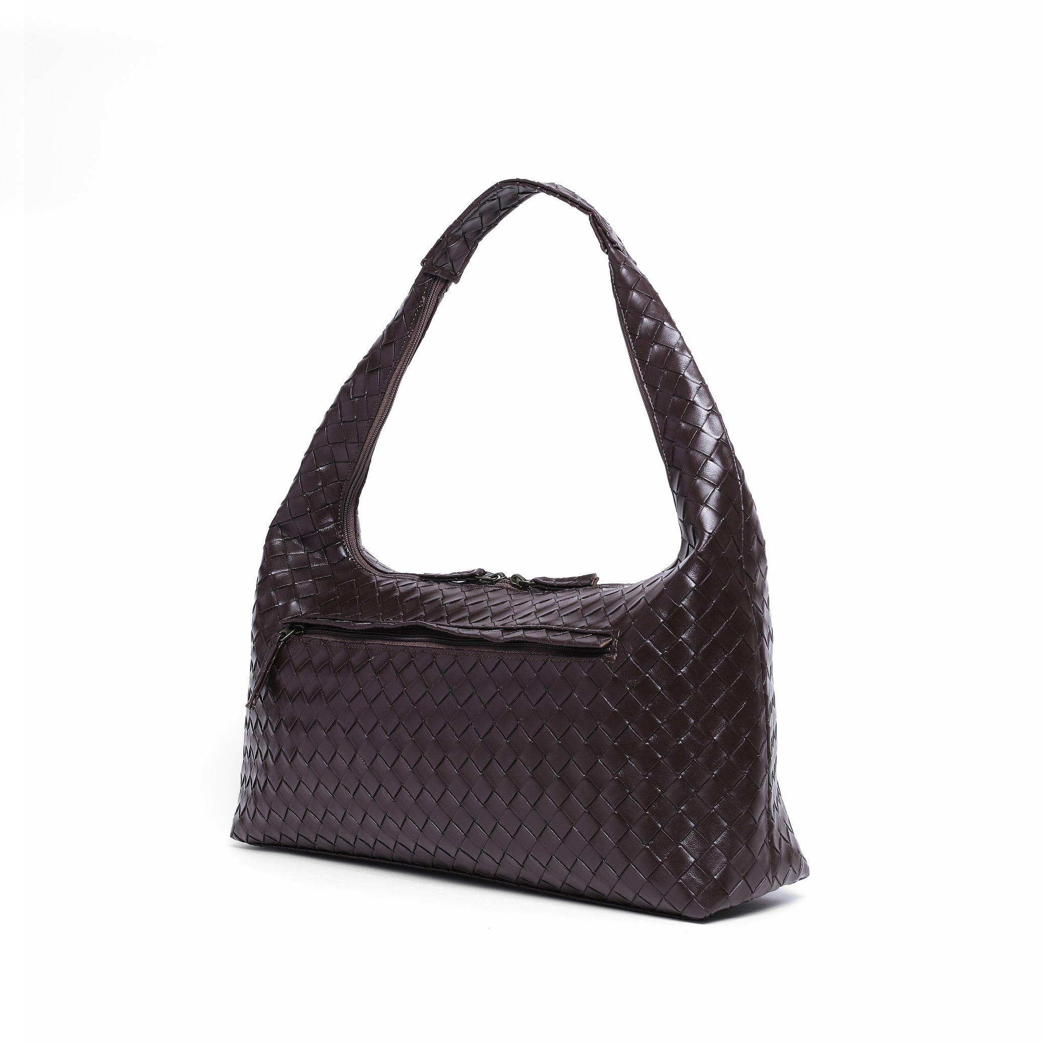 Axis Tote - Dark Chocolate