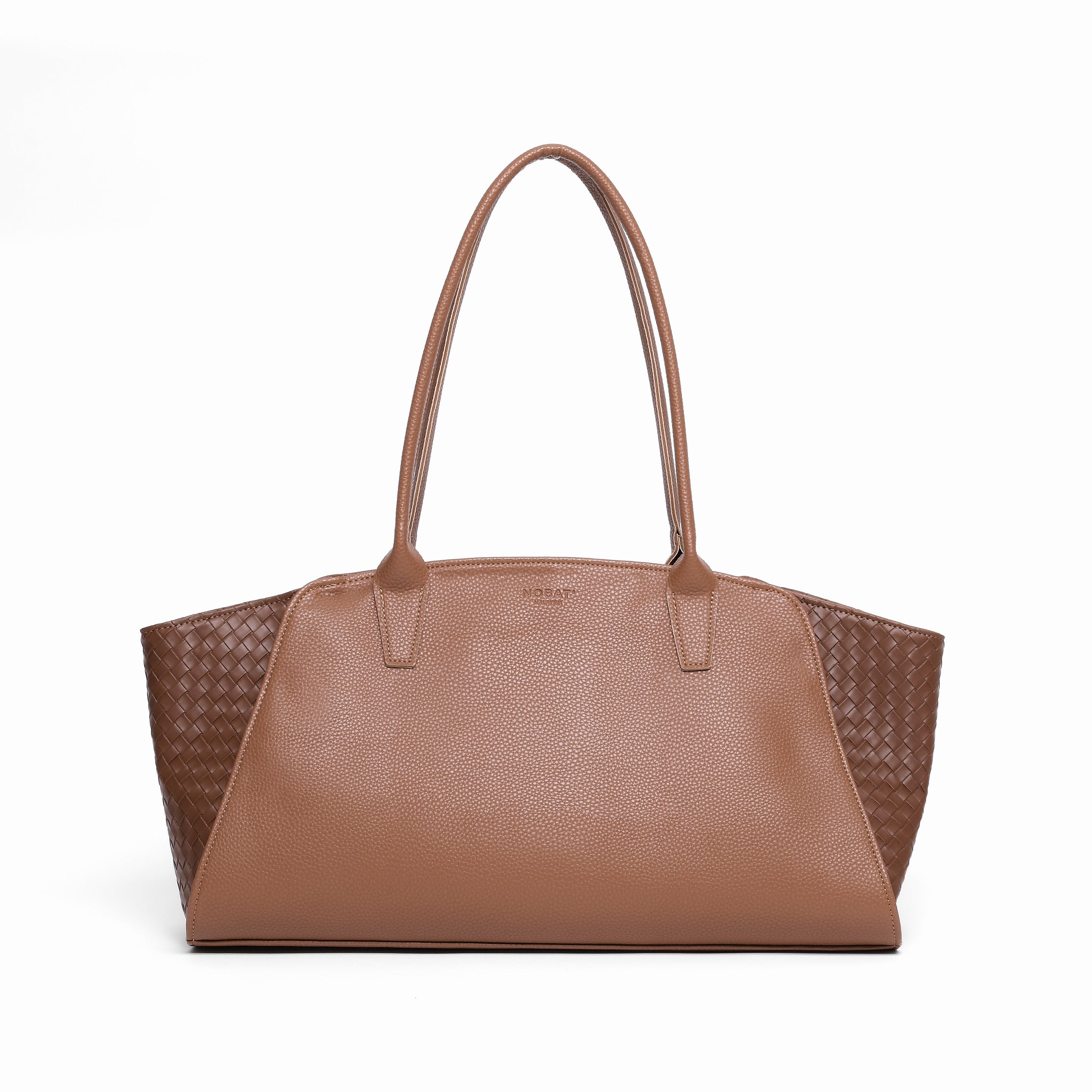 Grace Tote - Brown
