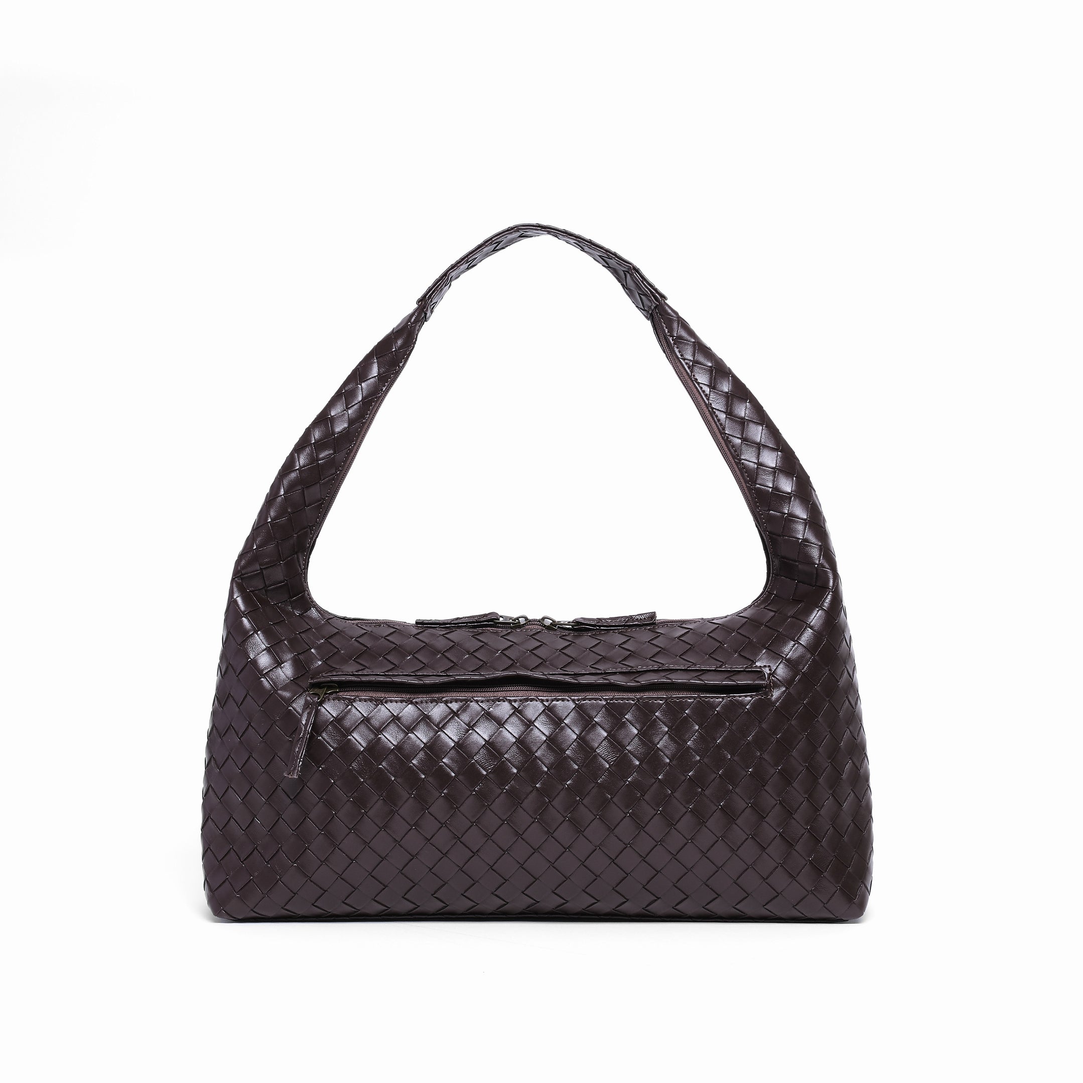 Axis Tote - Dark Chocolate