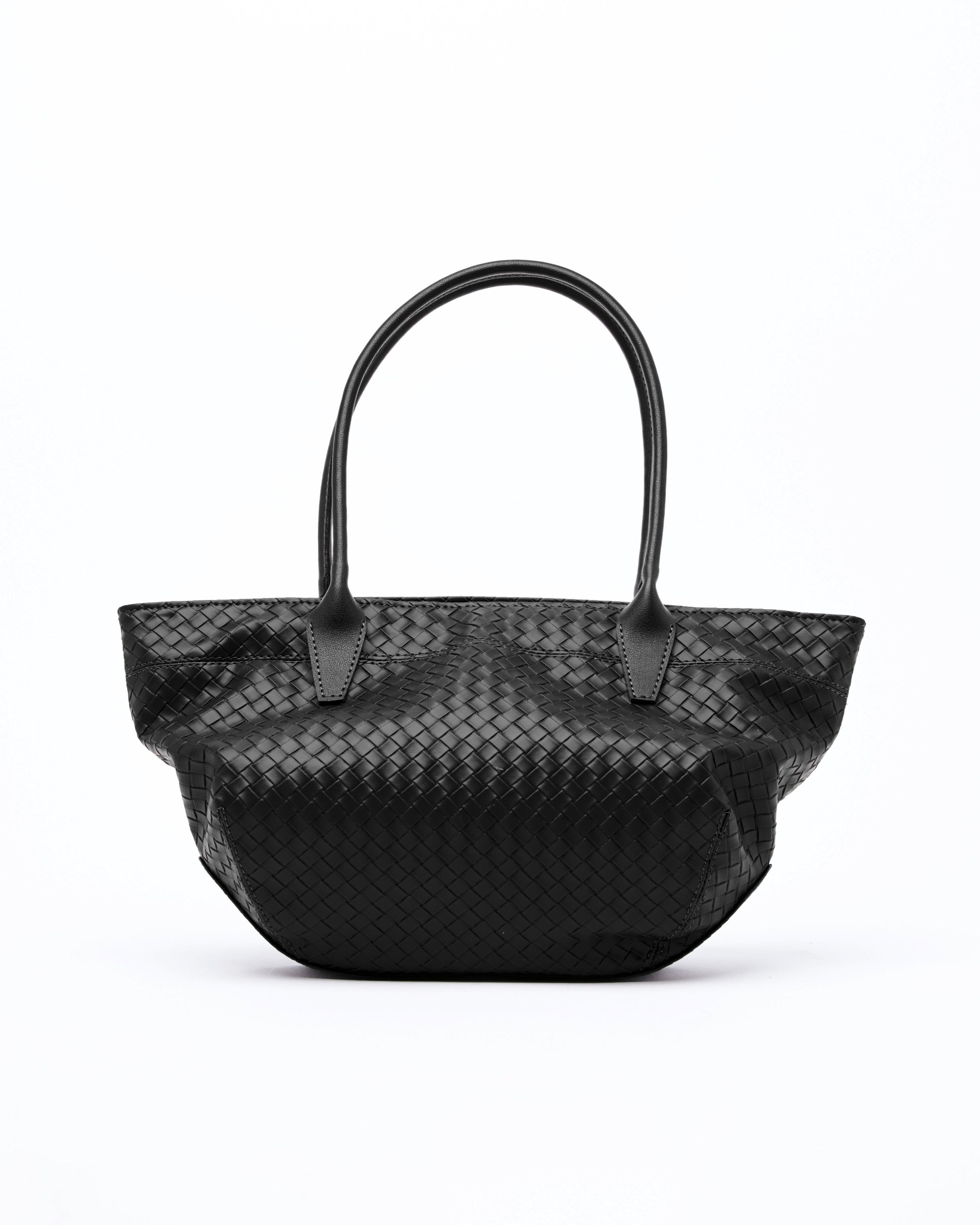 Mini Wavy - Black