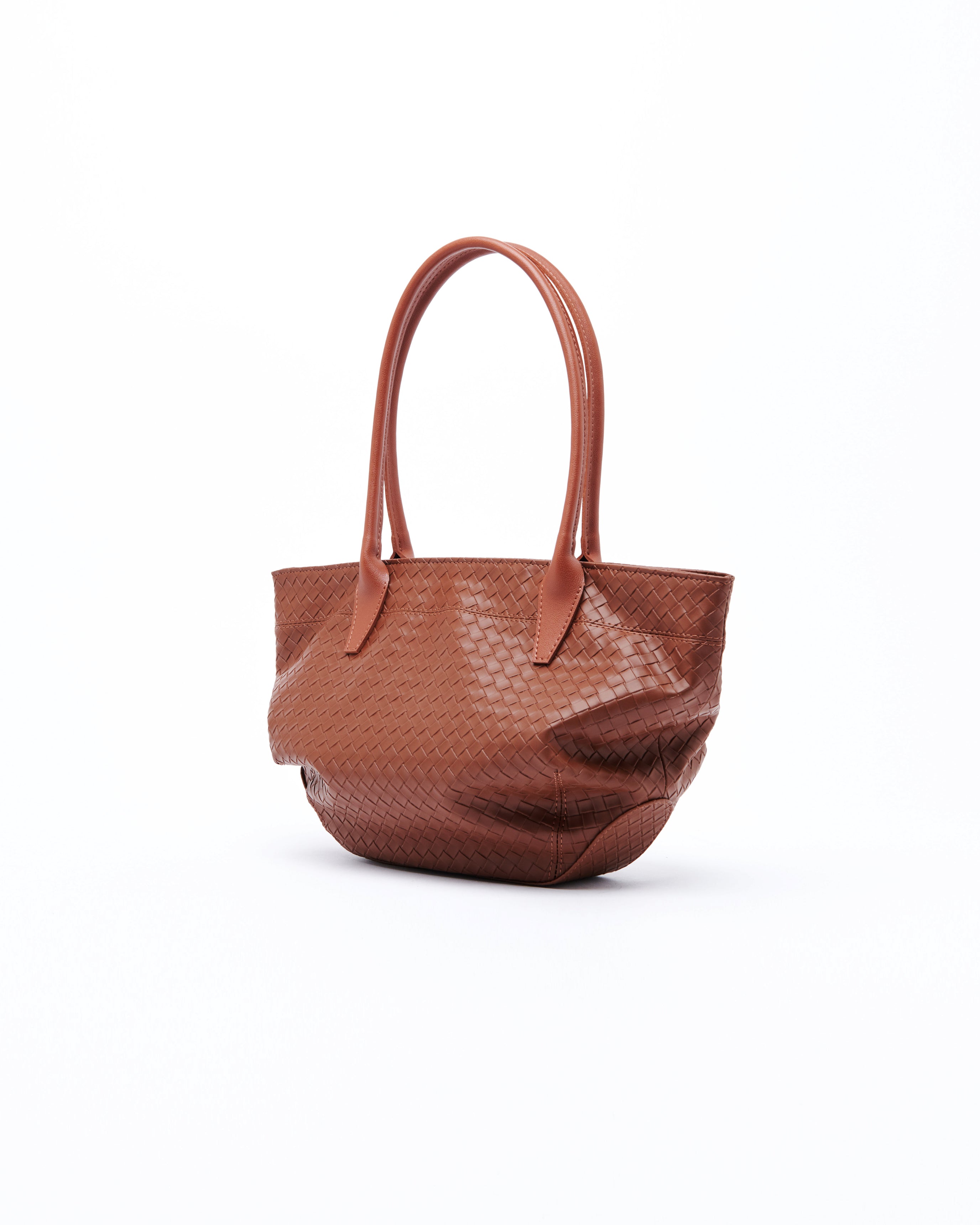 Mini Wavy - Brown