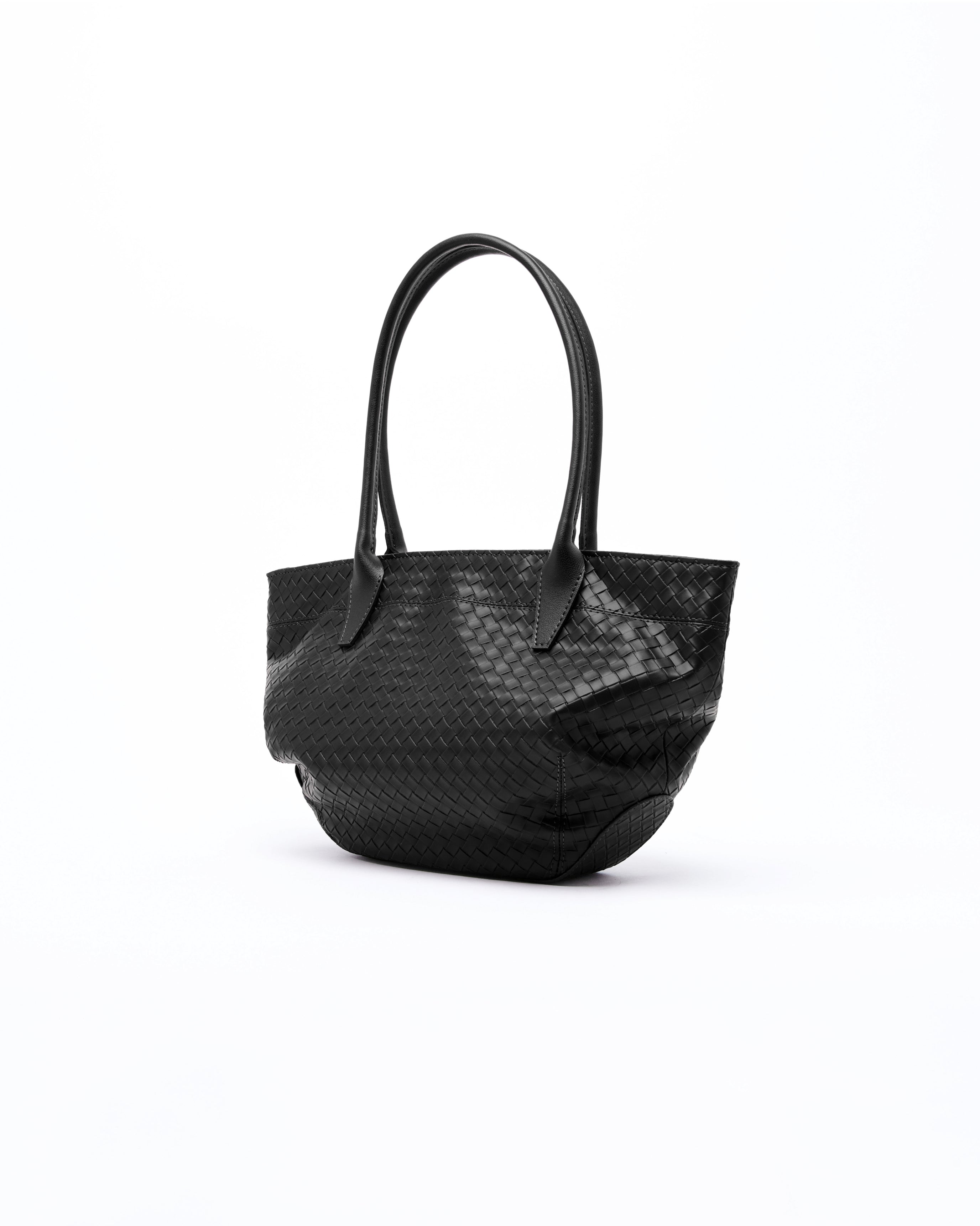 Mini Wavy - Black