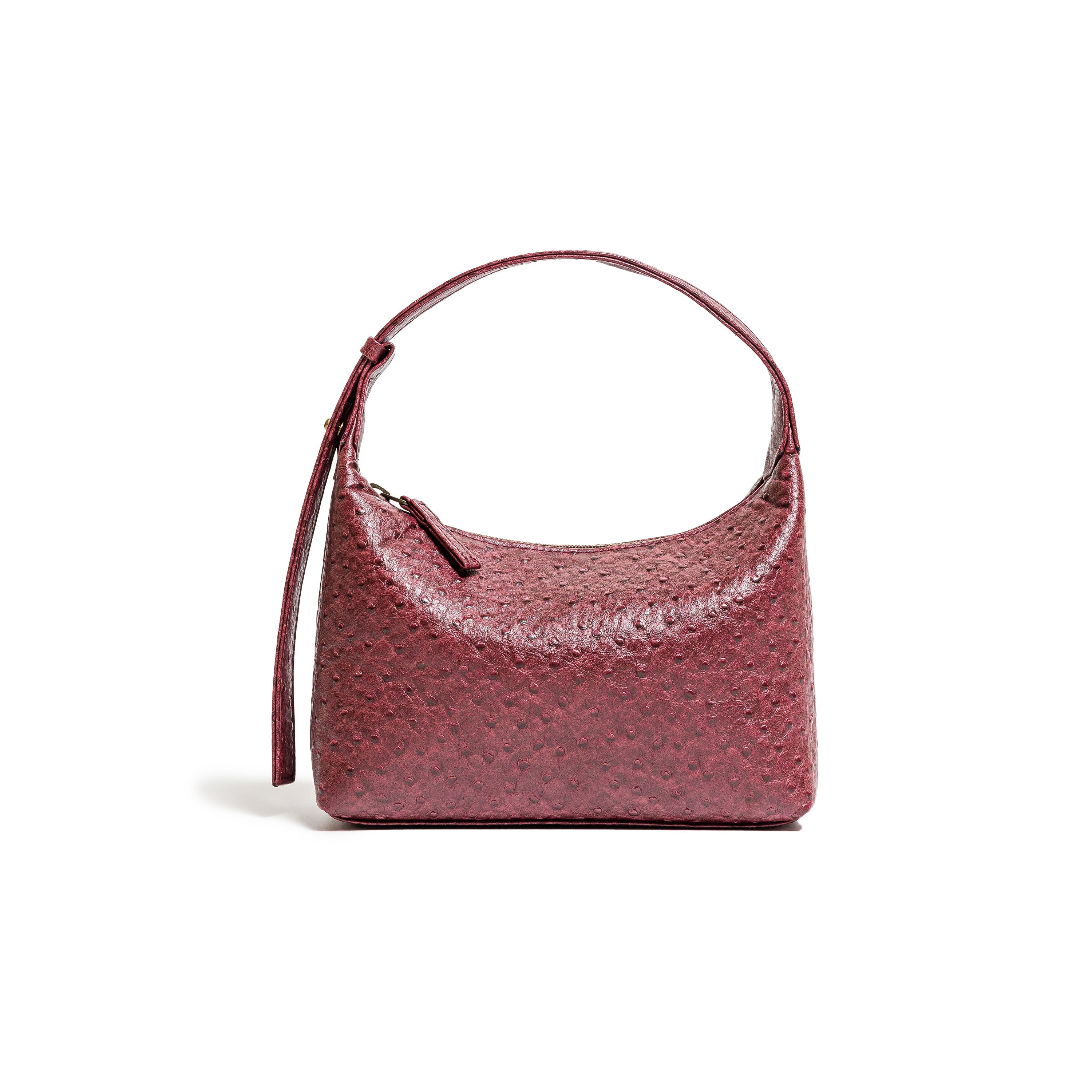 Bowler Pham Mini - Mulberry