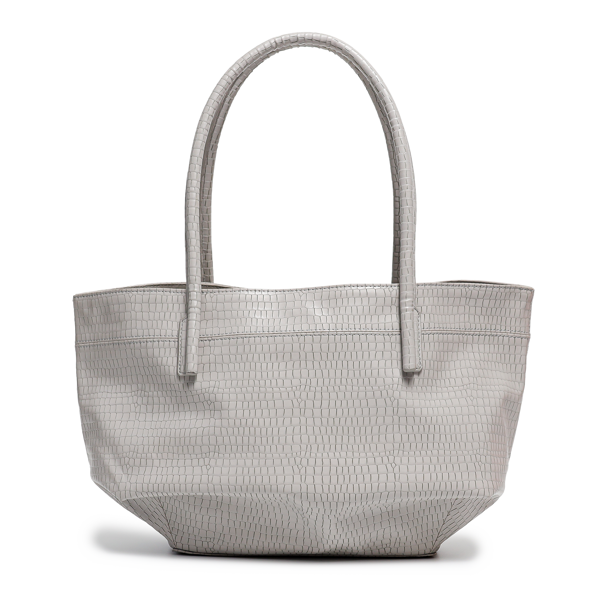 Mini Bunch Tote - Gray