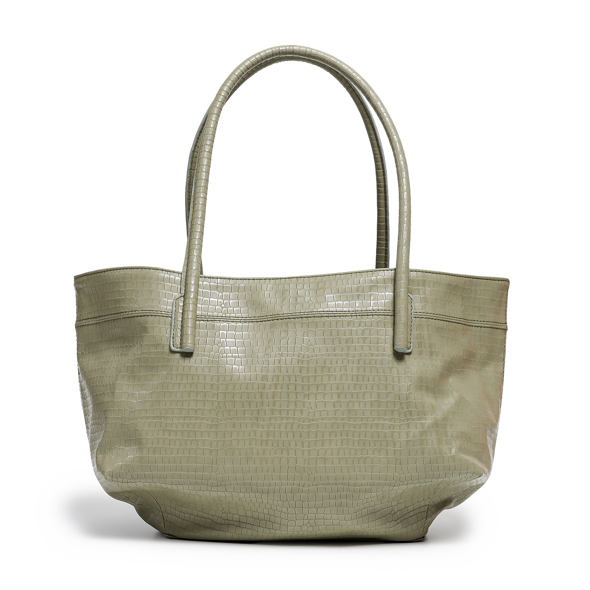 Mini Bunch Tote - Sage