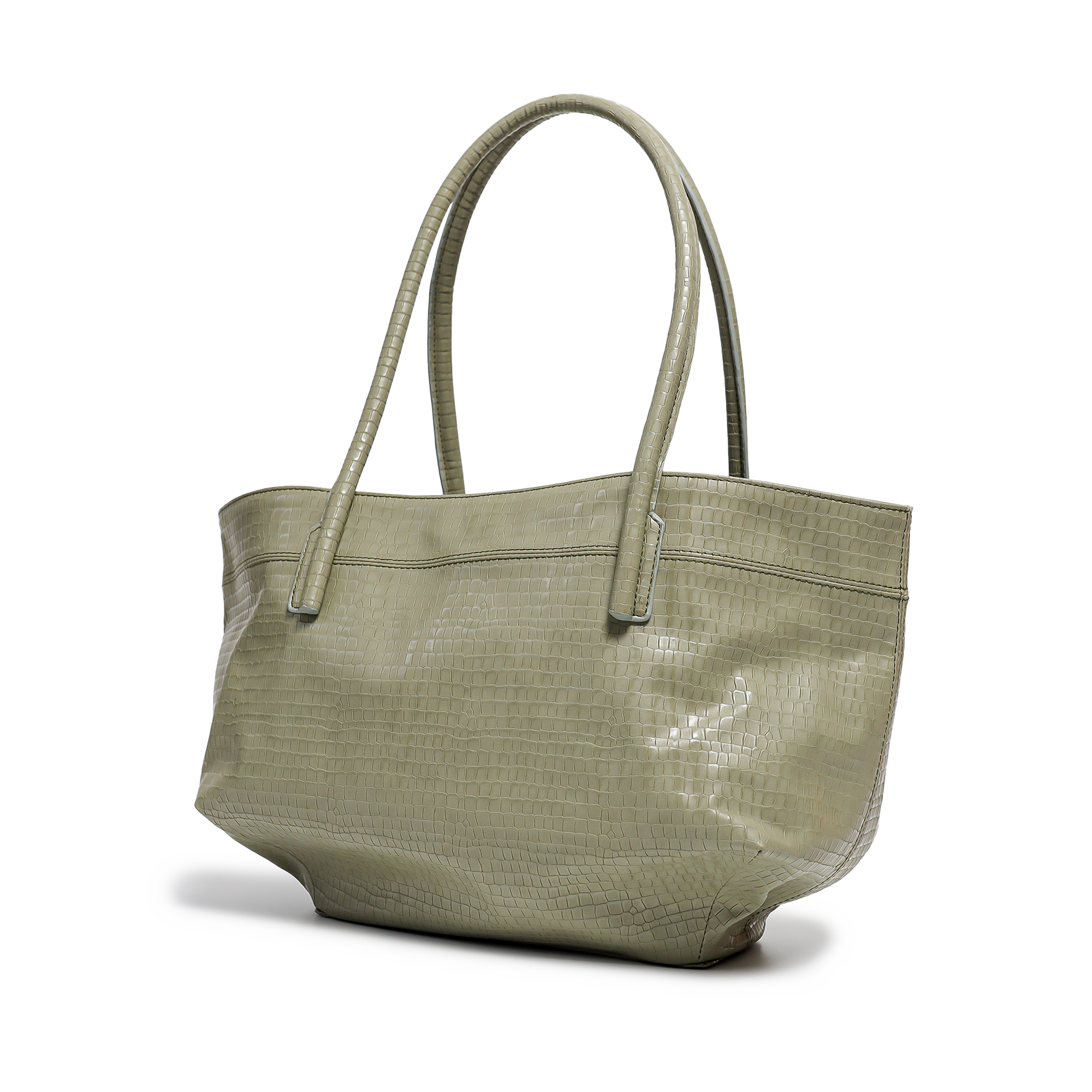 Mini Bunch Tote - Sage