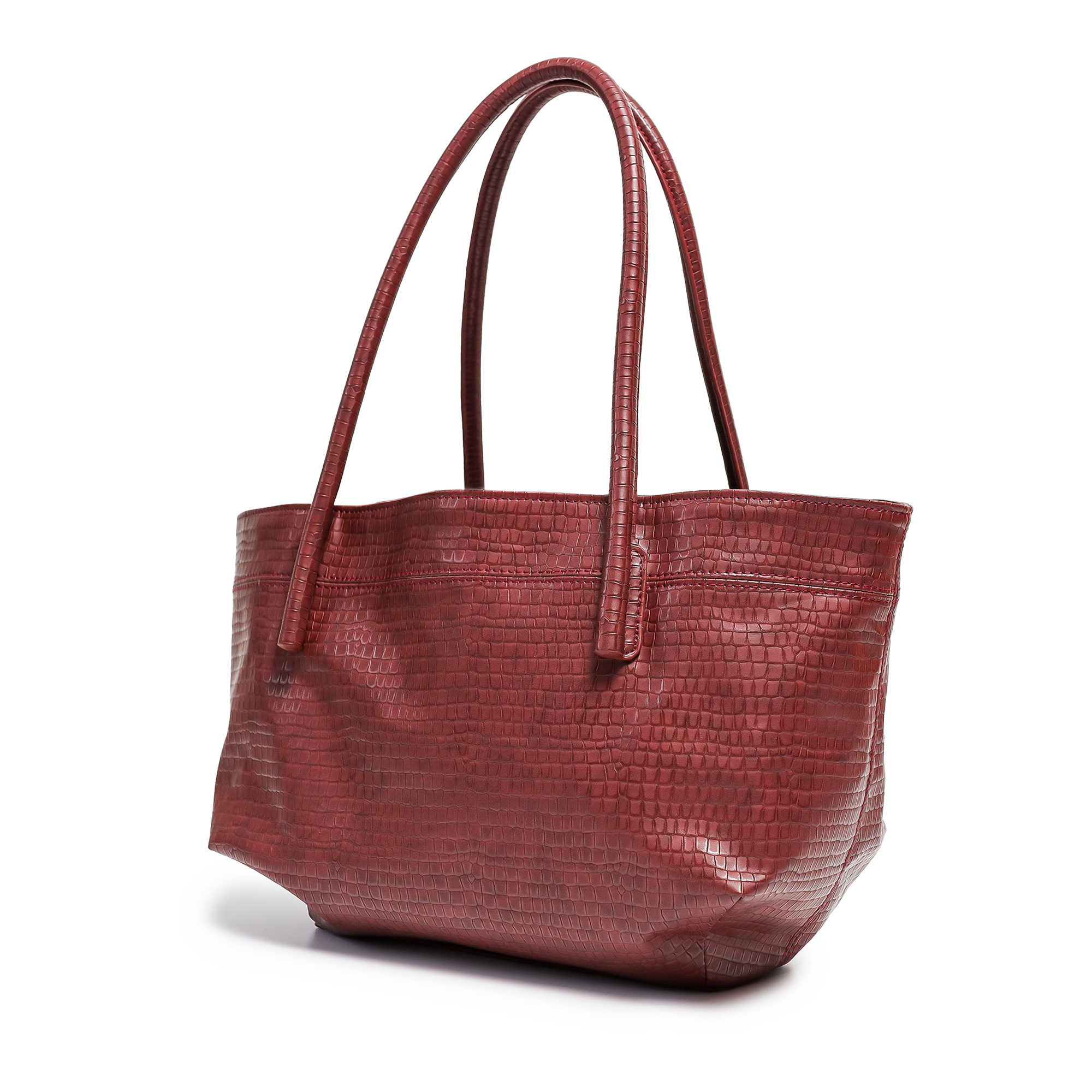 Mini Bunch Tote - Mulberry